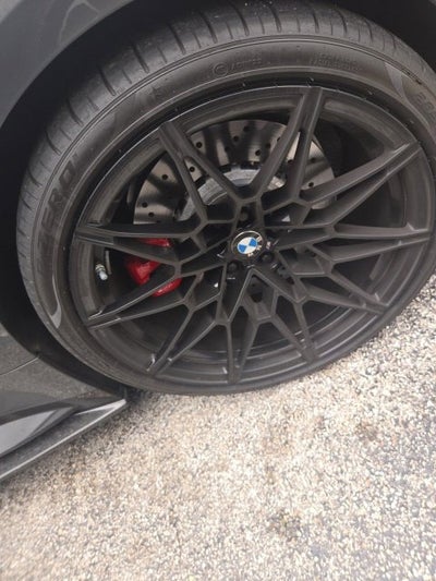 2026 BMW M4 Competition xDrive
