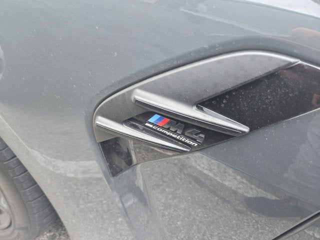2026 BMW M4 Competition xDrive