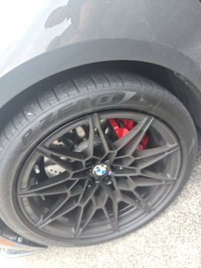 2026 BMW M4 Competition xDrive