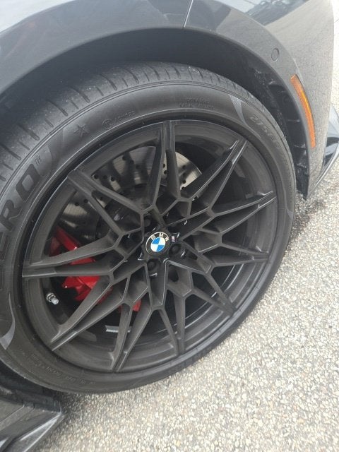 2026 BMW M4 Competition xDrive