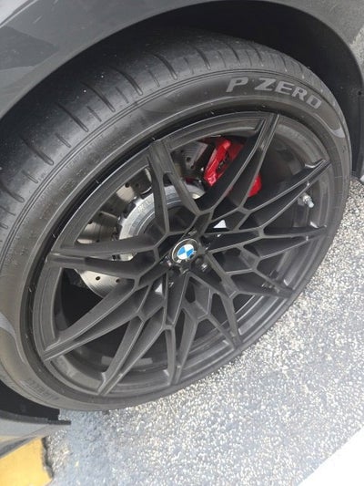 2026 BMW M4 Competition xDrive