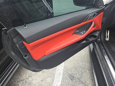 2026 BMW M4 Competition xDrive