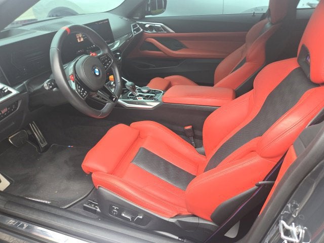 2026 BMW M4 Competition xDrive