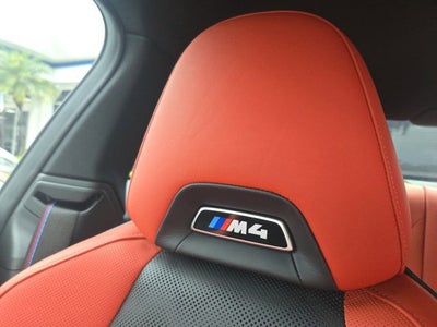 2026 BMW M4 Competition xDrive