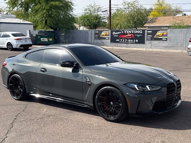 2026 BMW M4 Competition xDrive