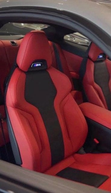 2026 BMW M4 Competition xDrive