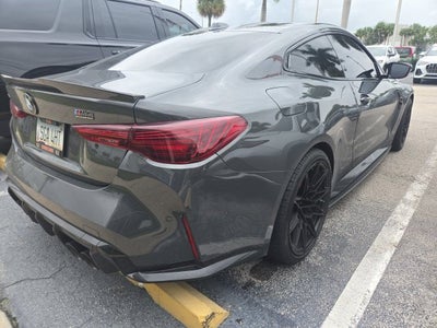 2026 BMW M4 Competition xDrive