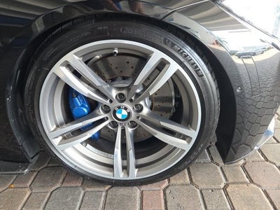 2015 BMW M4 Base