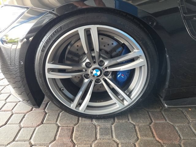 2015 BMW M4 Base
