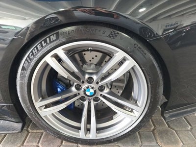 2015 BMW M4 Base