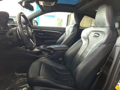 2015 BMW M4 Base