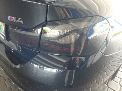 2015 BMW M4 Base