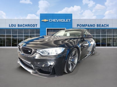 2015 BMW M4 Base