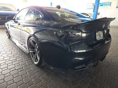 2015 BMW M4 Base