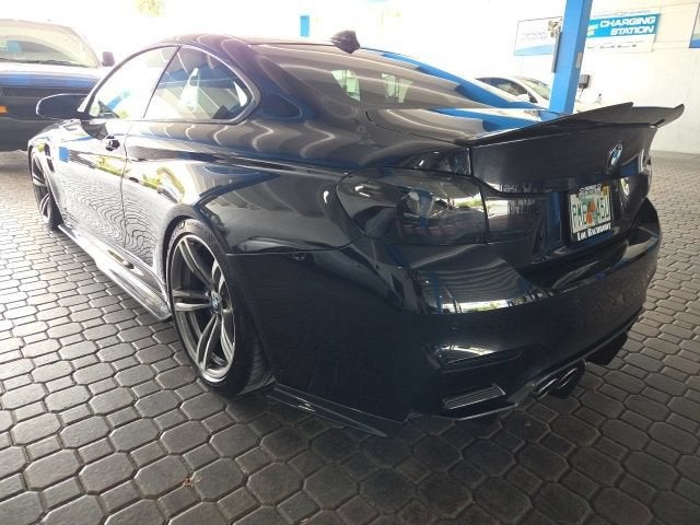 2015 BMW M4 Base