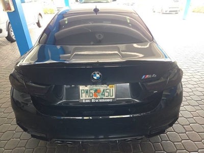 2015 BMW M4 Base