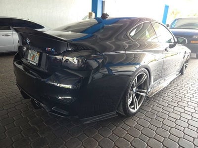 2015 BMW M4 Base