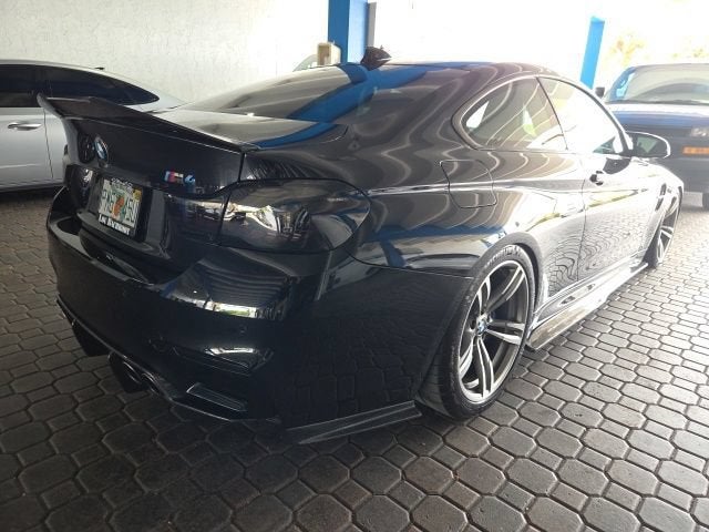 2015 BMW M4 Base