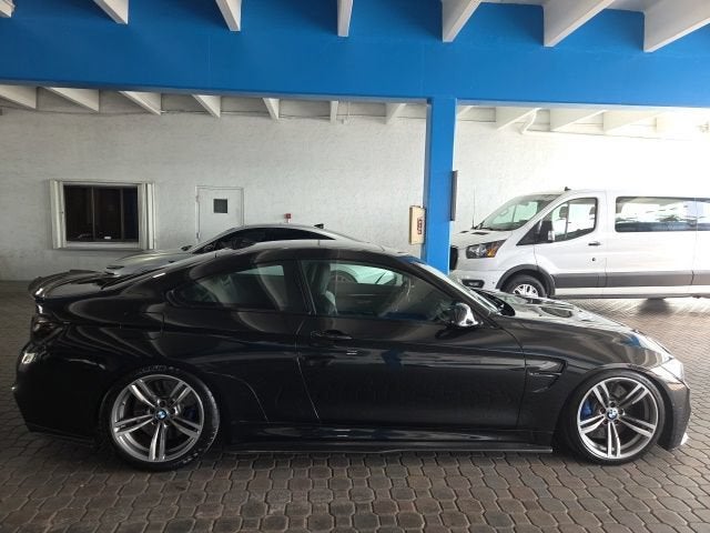 2015 BMW M4 Base