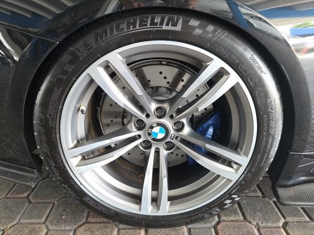 2015 BMW M4 Base