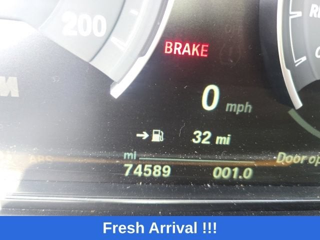 2017 BMW M3 4DR SDN