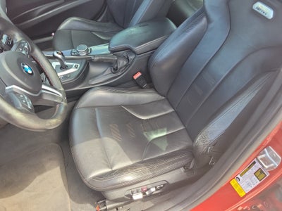 2017 BMW M3 4DR SDN