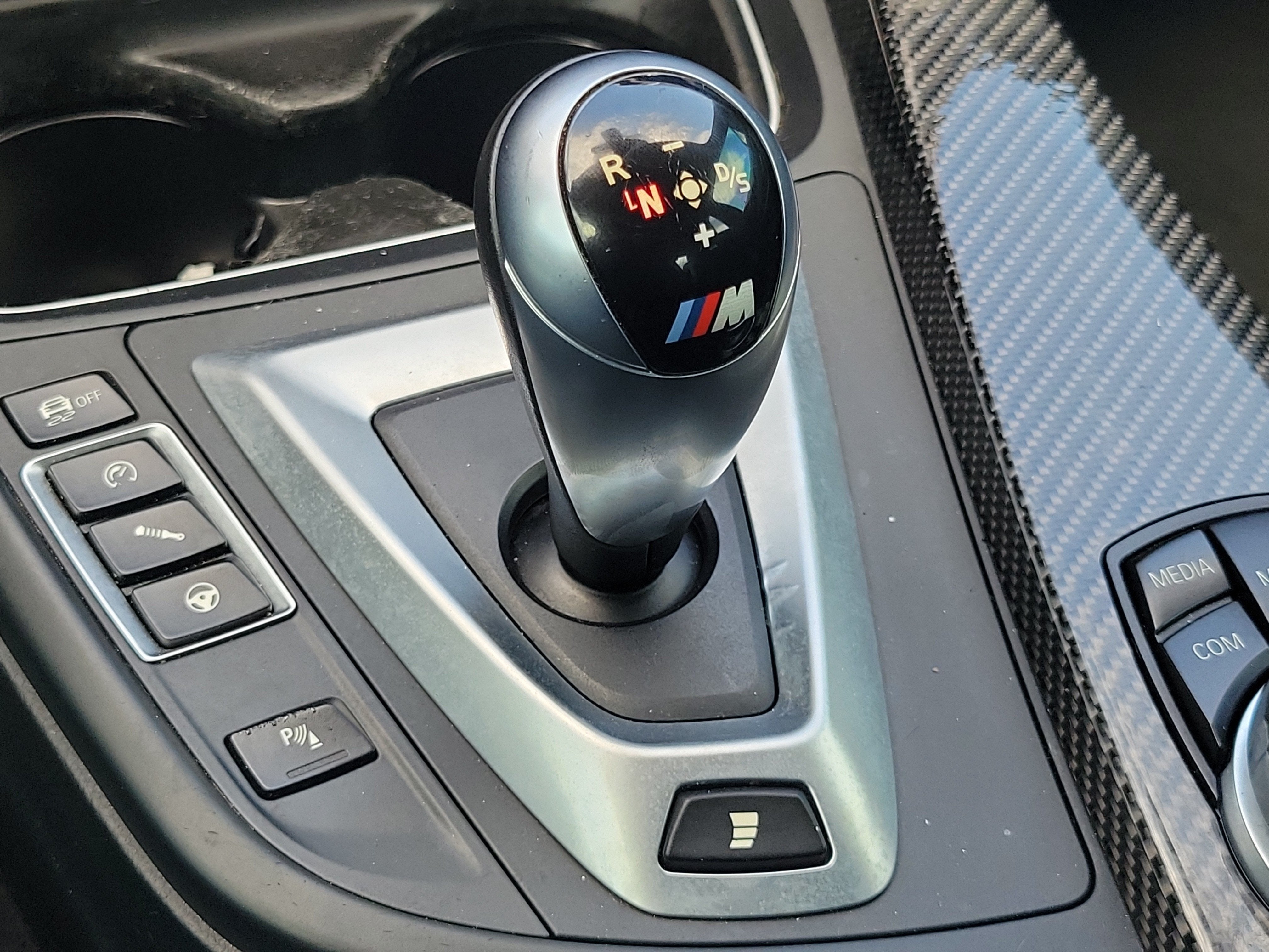 2017 BMW M3 4DR SDN