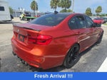2017 BMW M3 4DR SDN