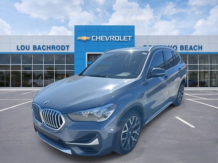 2021 BMW X1 sDrive28i