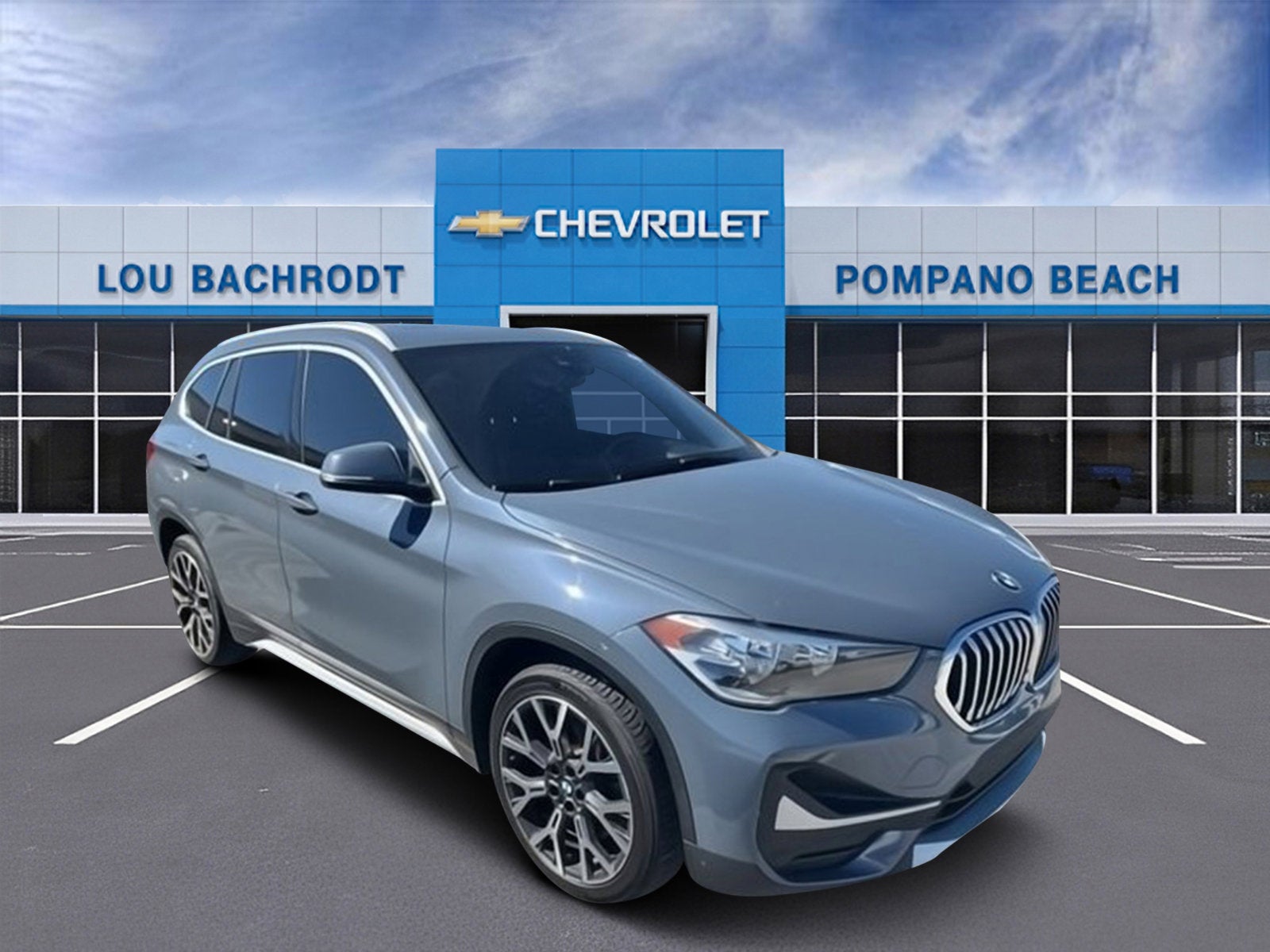 2021 BMW X1 sDrive28i