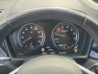 2021 BMW X1 sDrive28i