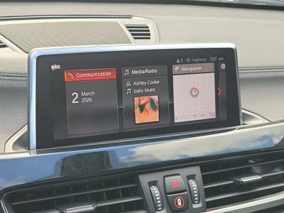 2021 BMW X1 sDrive28i