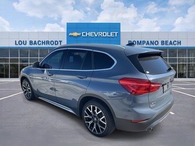 2021 BMW X1 sDrive28i