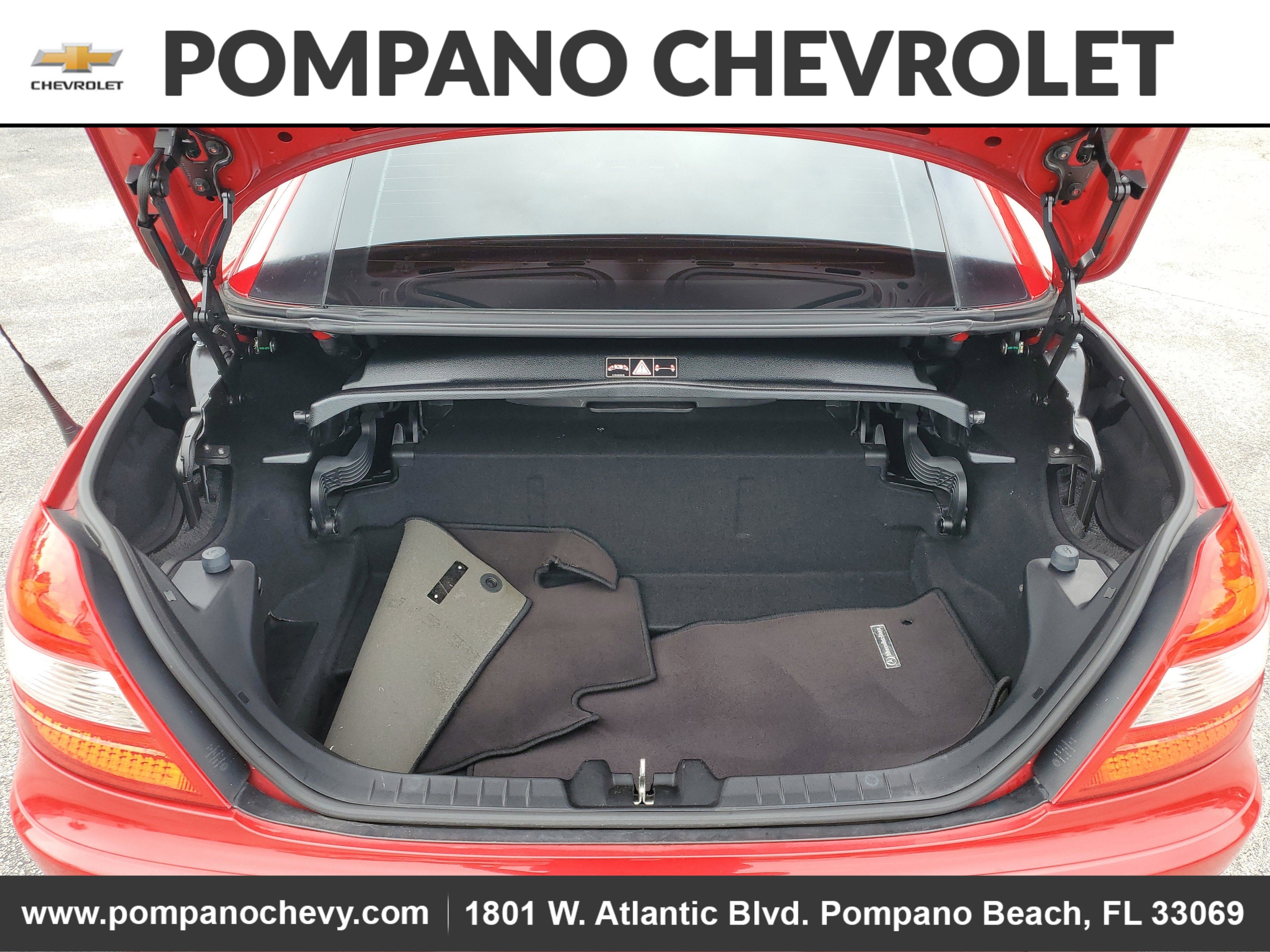 2006 Mercedes-Benz SLK 3.5L