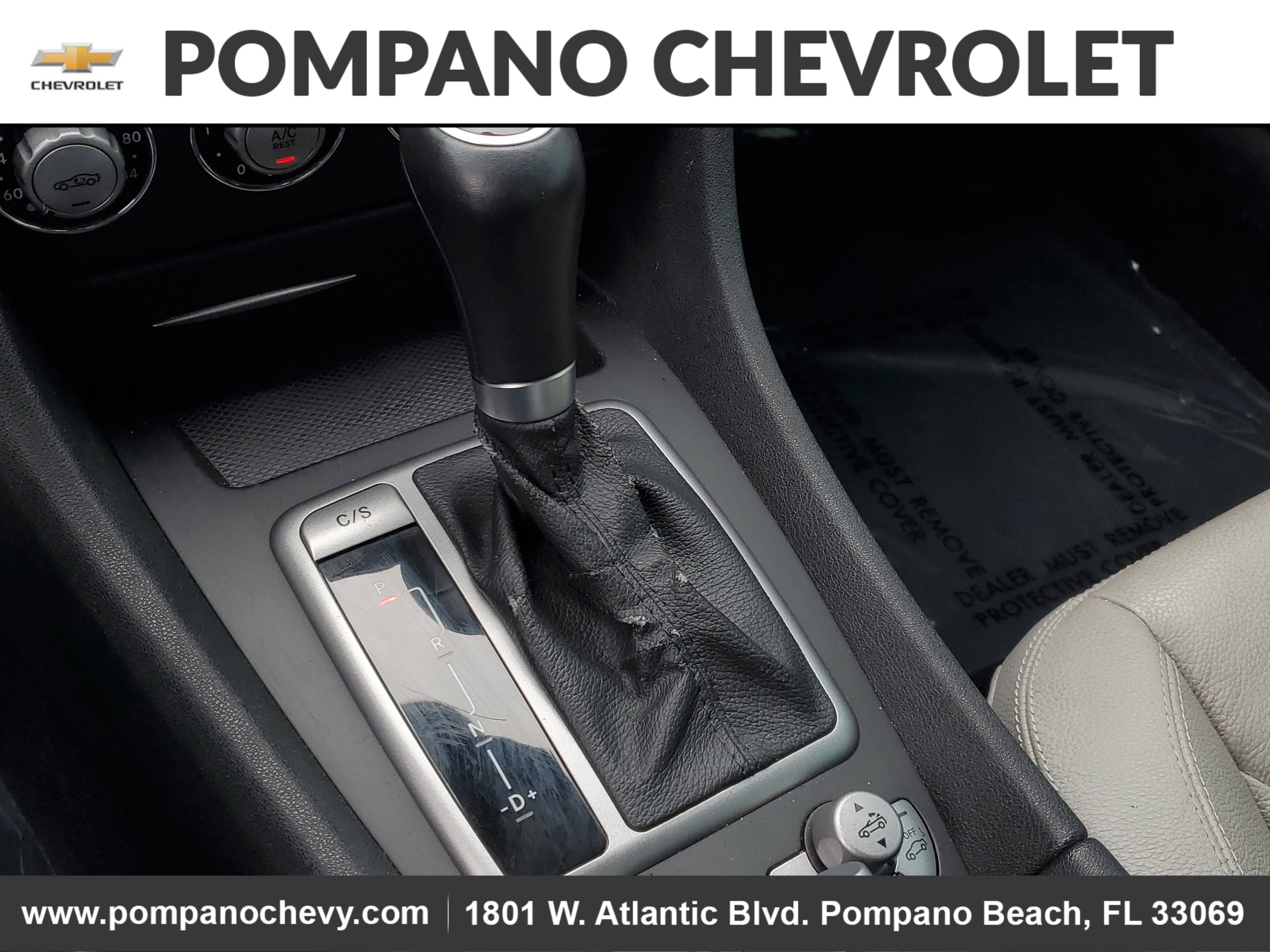 2006 Mercedes-Benz SLK 3.5L