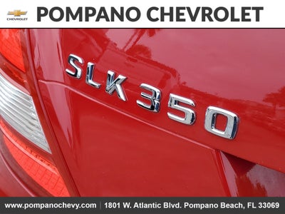 2006 Mercedes-Benz SLK 3.5L