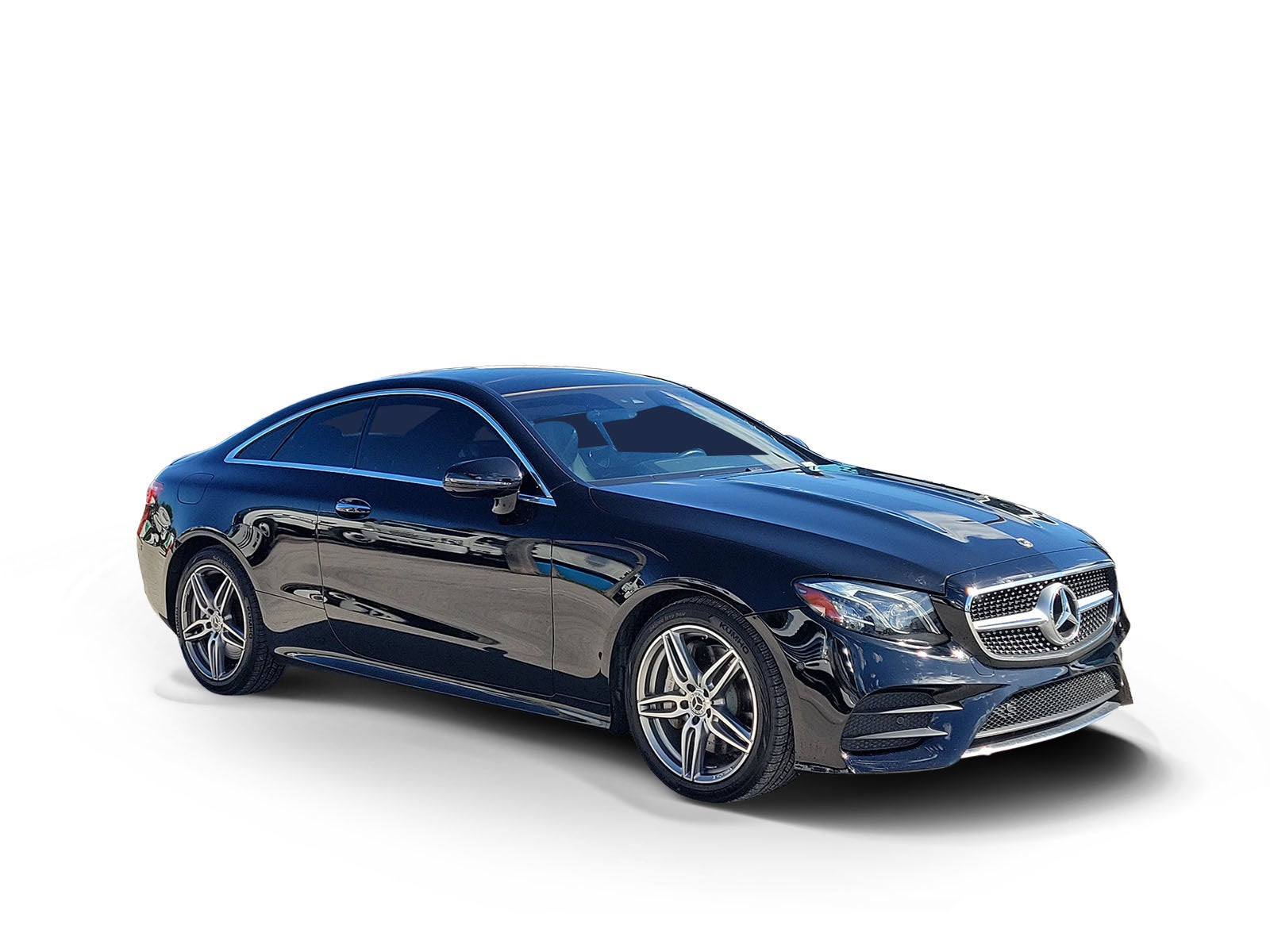 2018 Mercedes-Benz E-Class E400