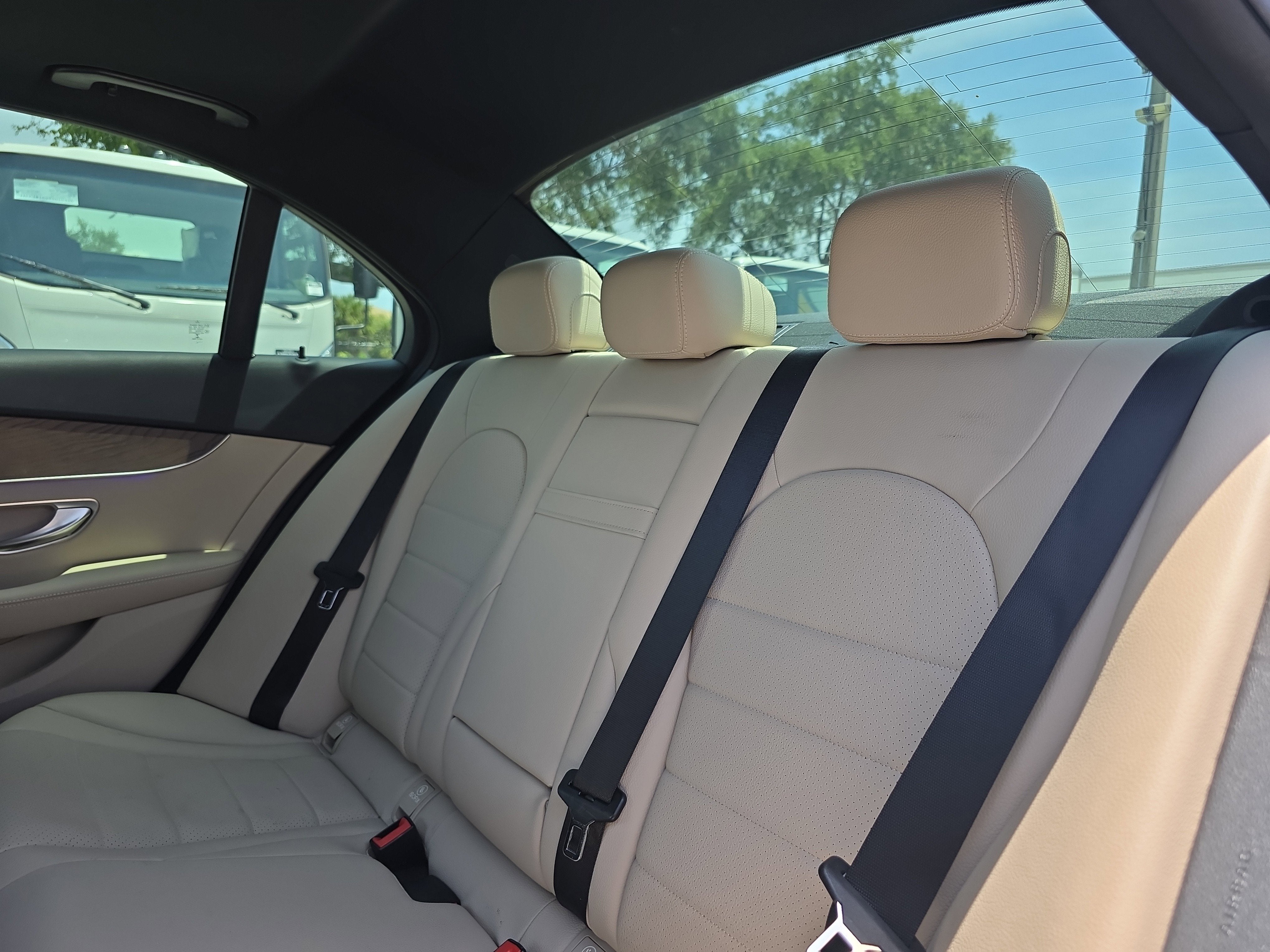 2020 Mercedes-Benz C-Class C 300