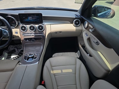 2020 Mercedes-Benz C-Class C 300