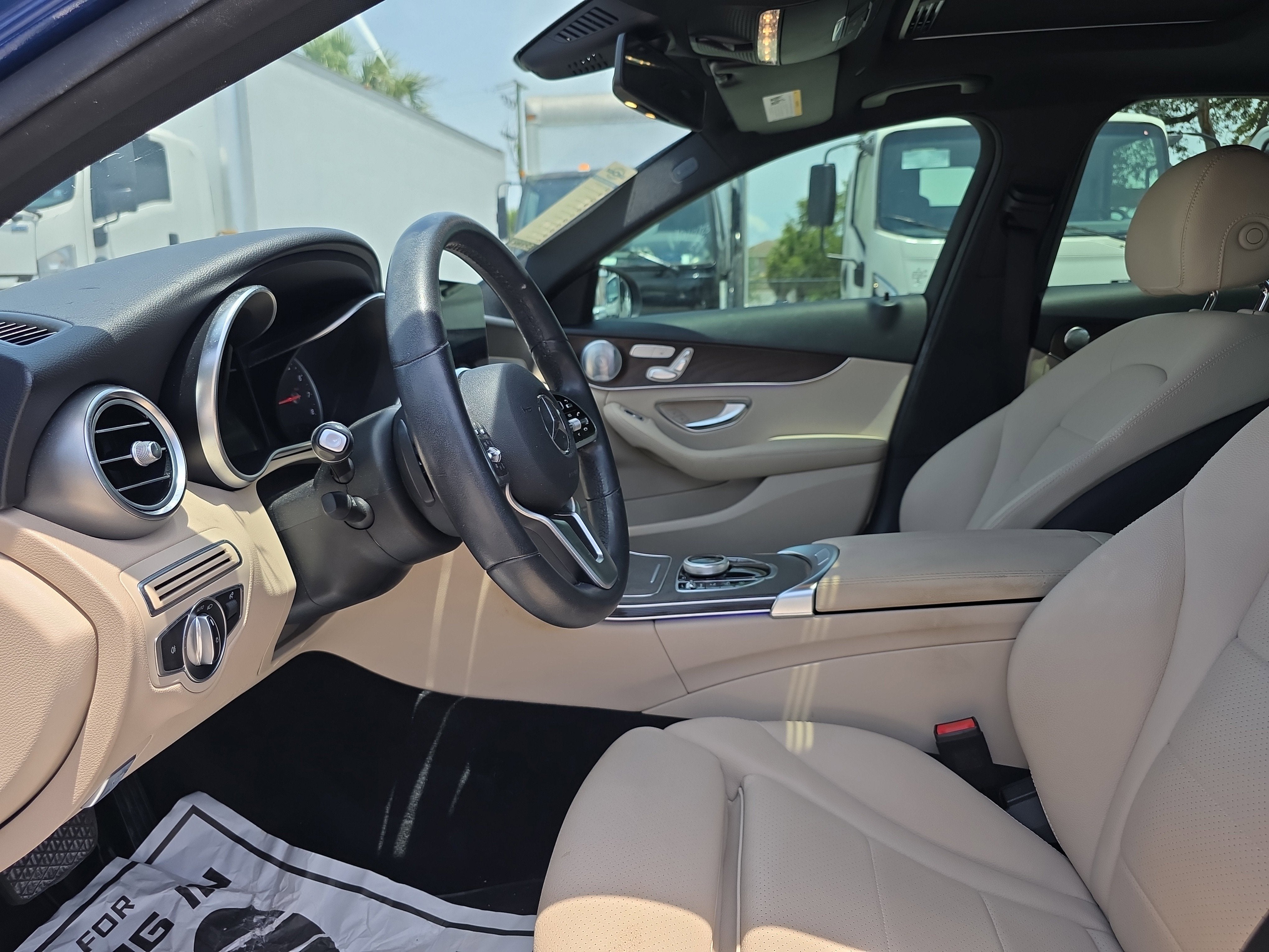 2020 Mercedes-Benz C-Class C 300