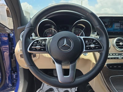 2020 Mercedes-Benz C-Class C 300