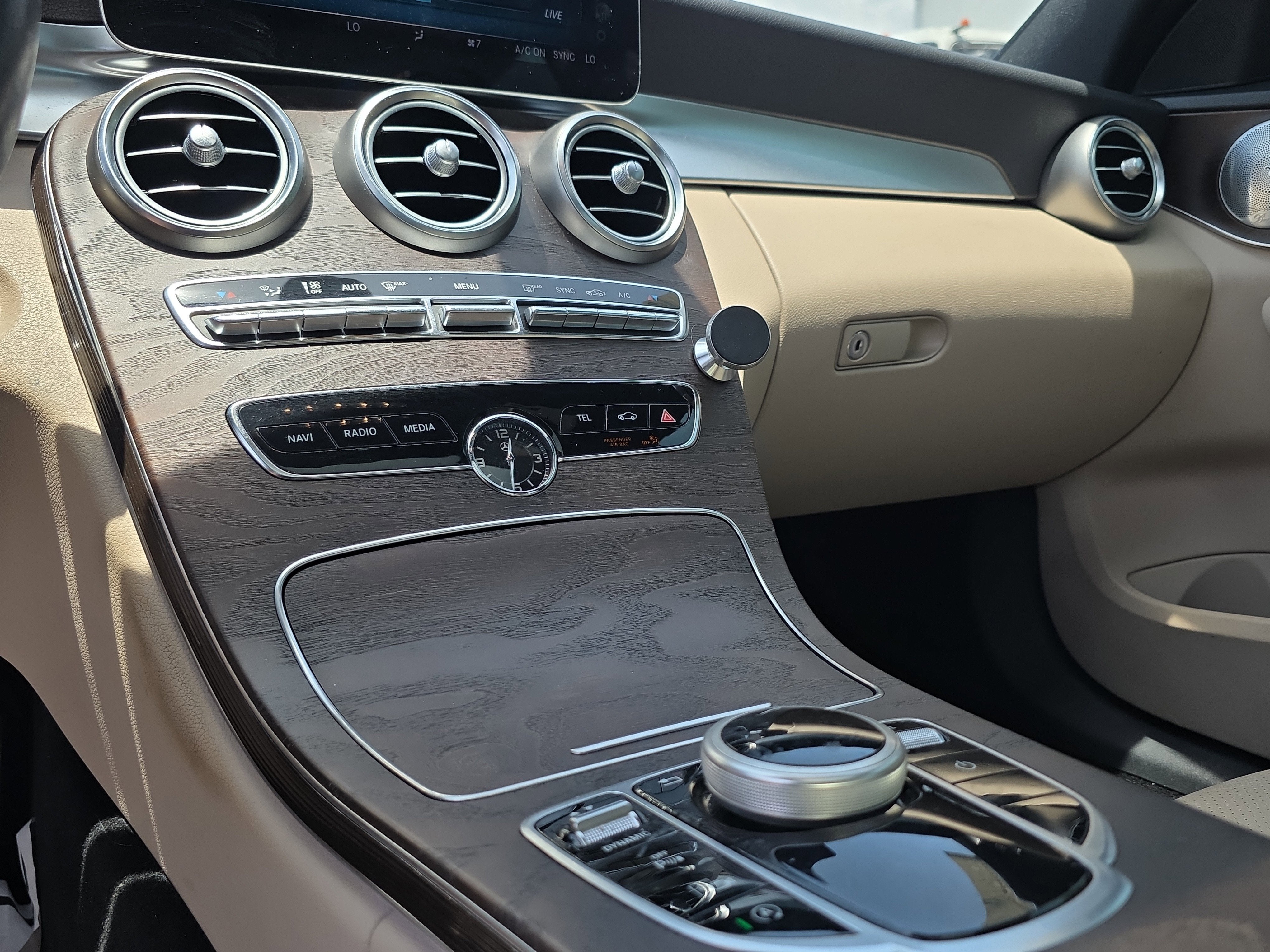 2020 Mercedes-Benz C-Class C 300