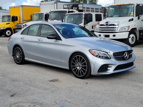 2020 Mercedes-Benz C-Class C 300
