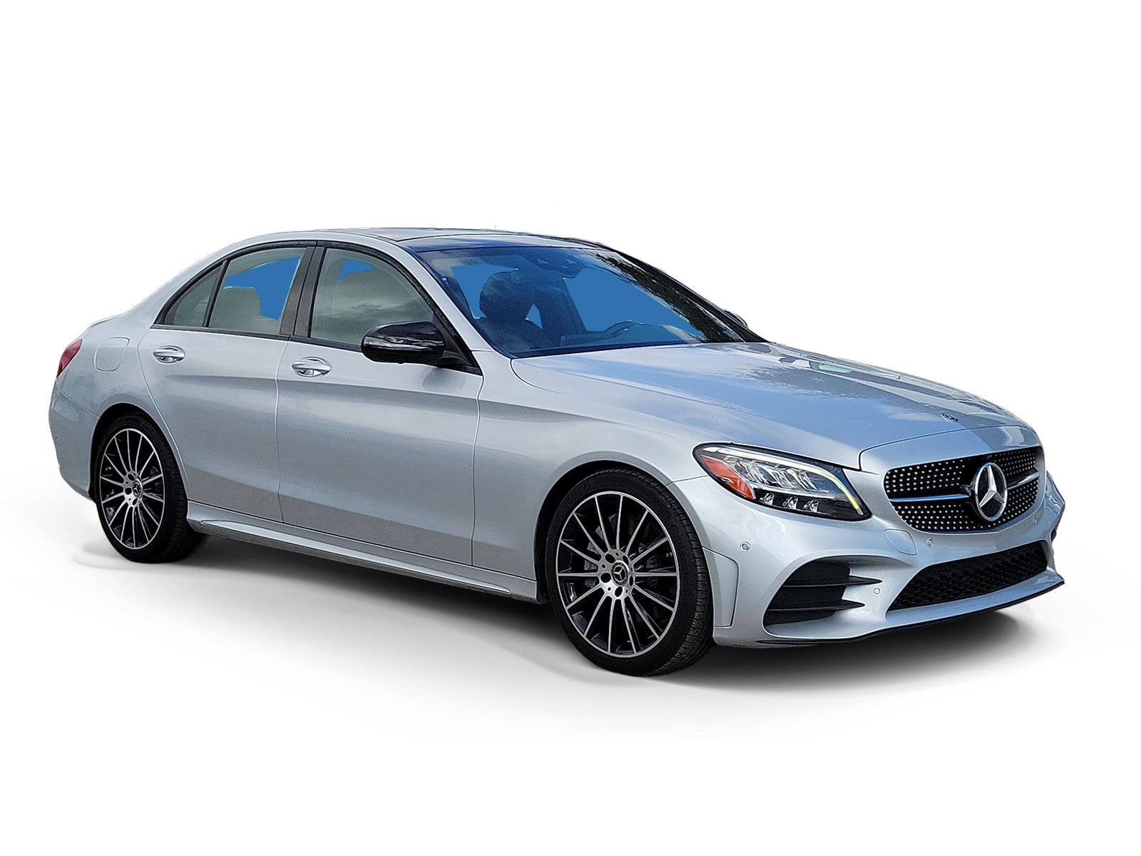2020 Mercedes-Benz C-Class C 300