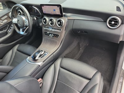 2020 Mercedes-Benz C-Class C 300