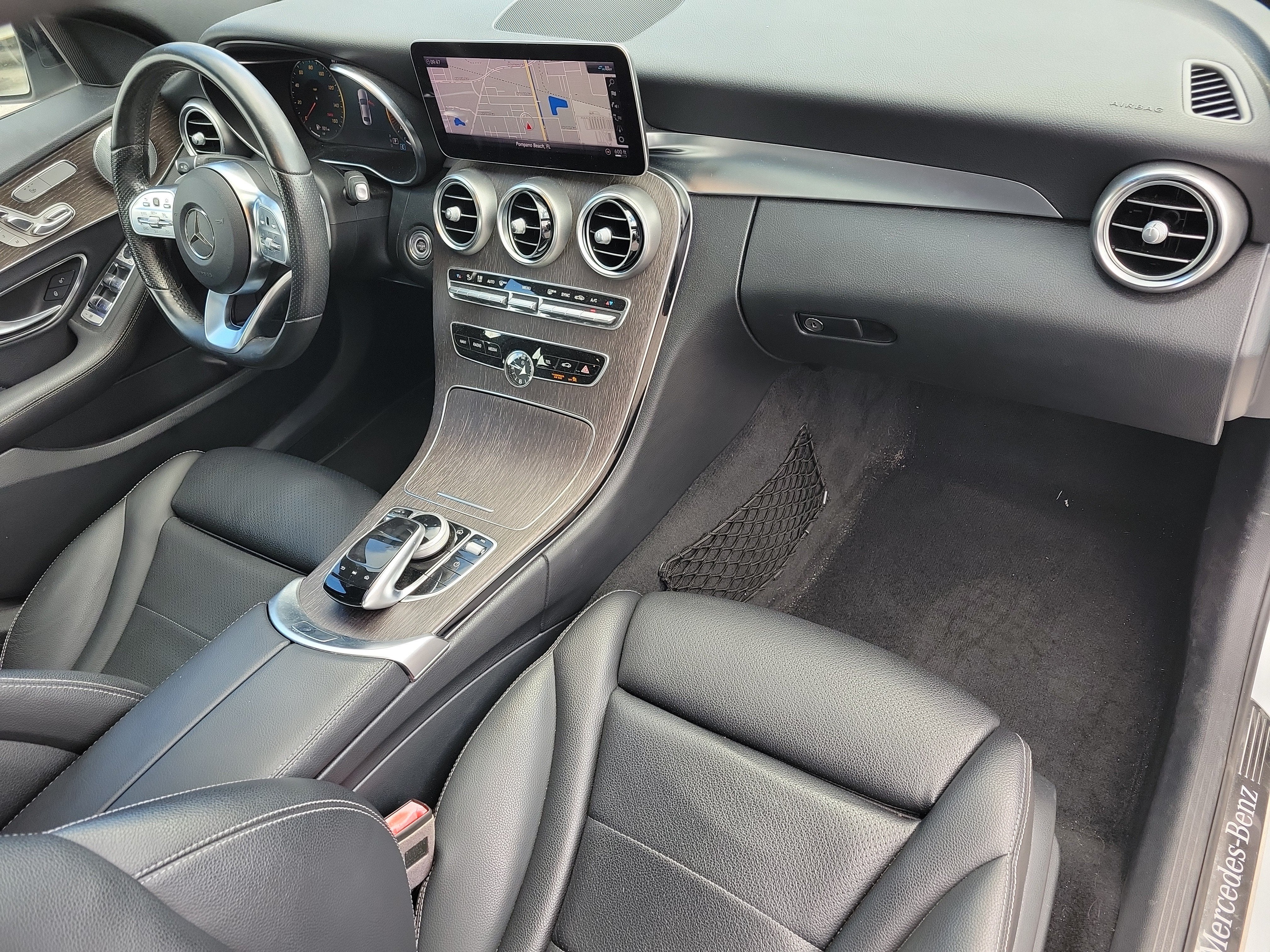 2020 Mercedes-Benz C-Class C 300