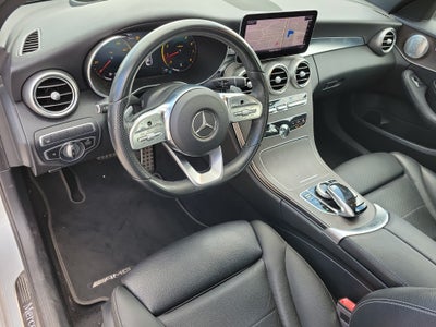 2020 Mercedes-Benz C-Class C 300