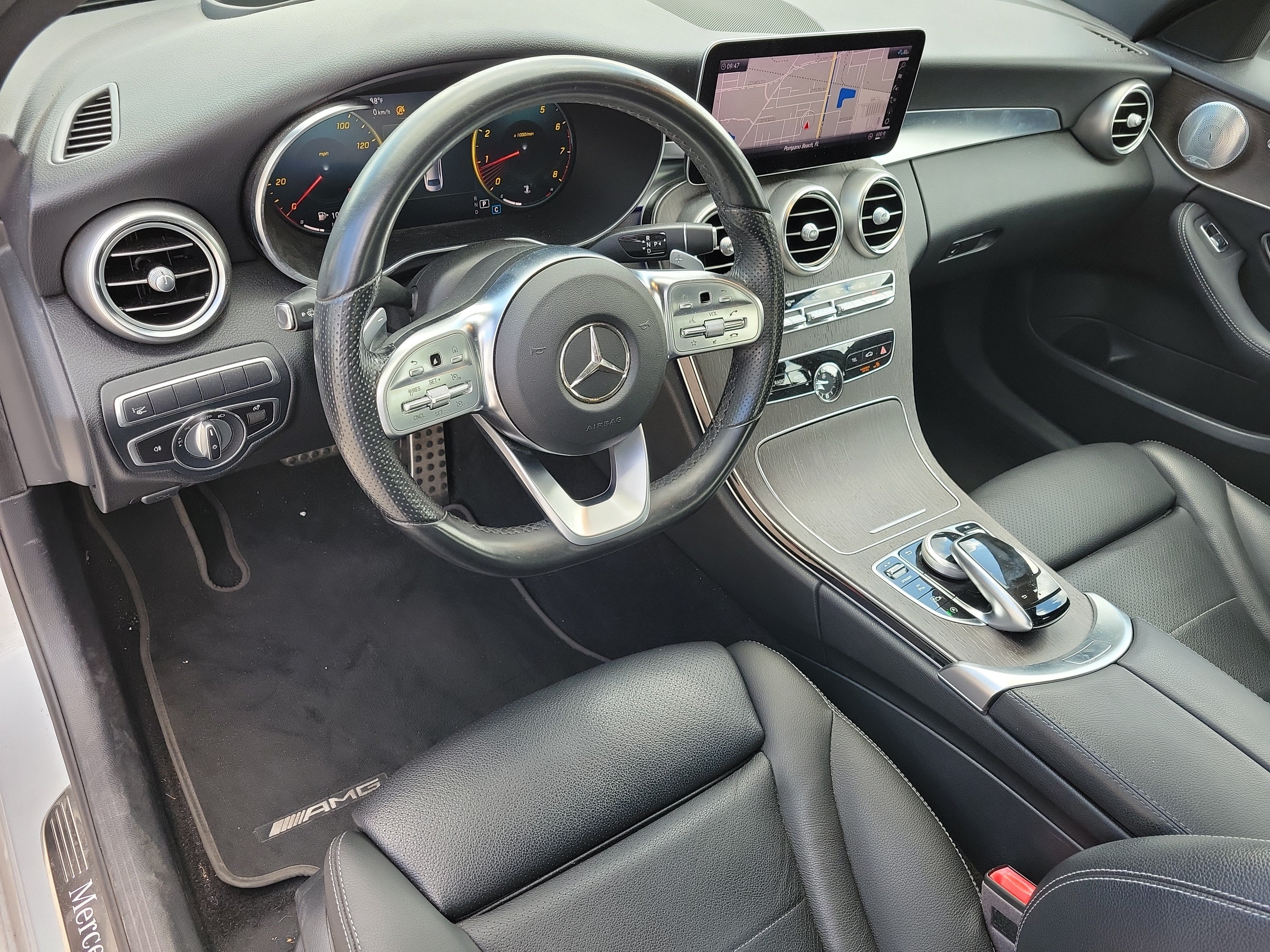 2020 Mercedes-Benz C-Class C 300