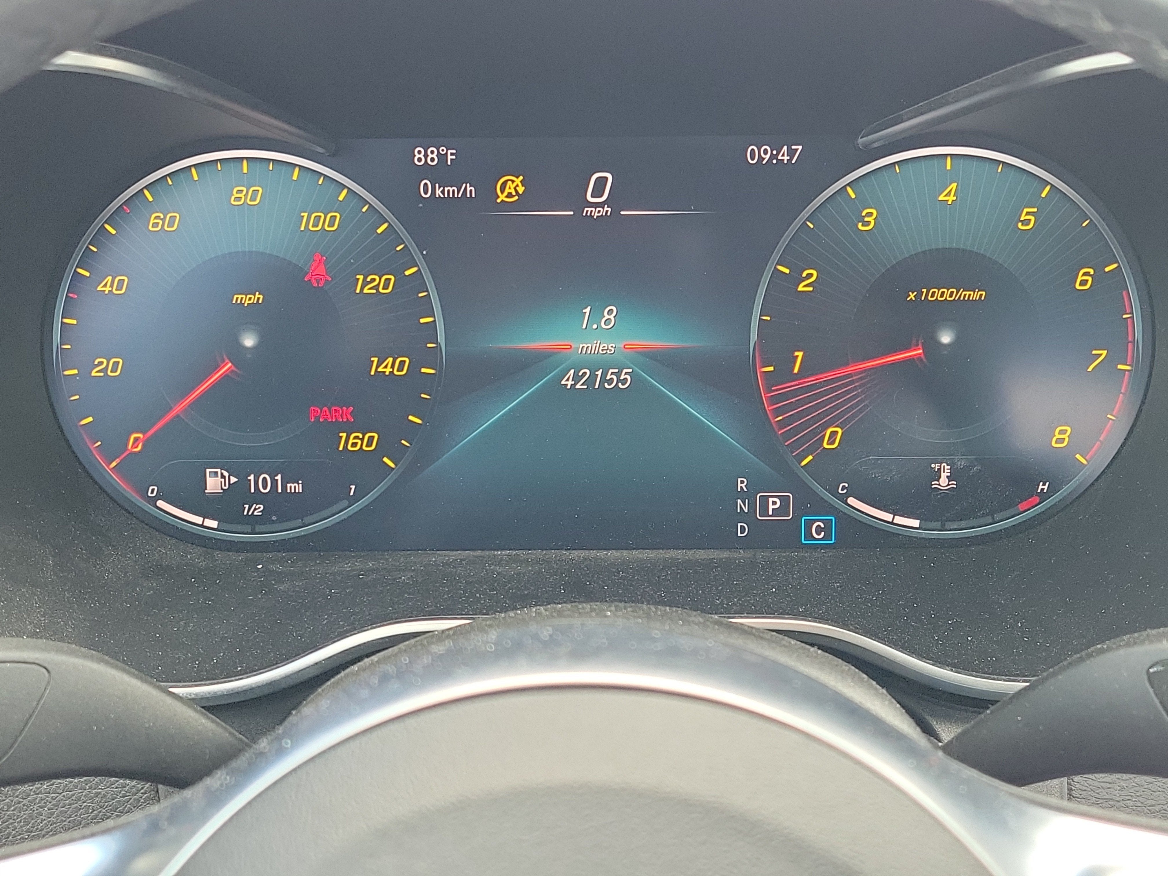 2020 Mercedes-Benz C-Class C 300