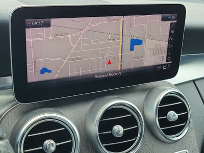 2020 Mercedes-Benz C-Class C 300